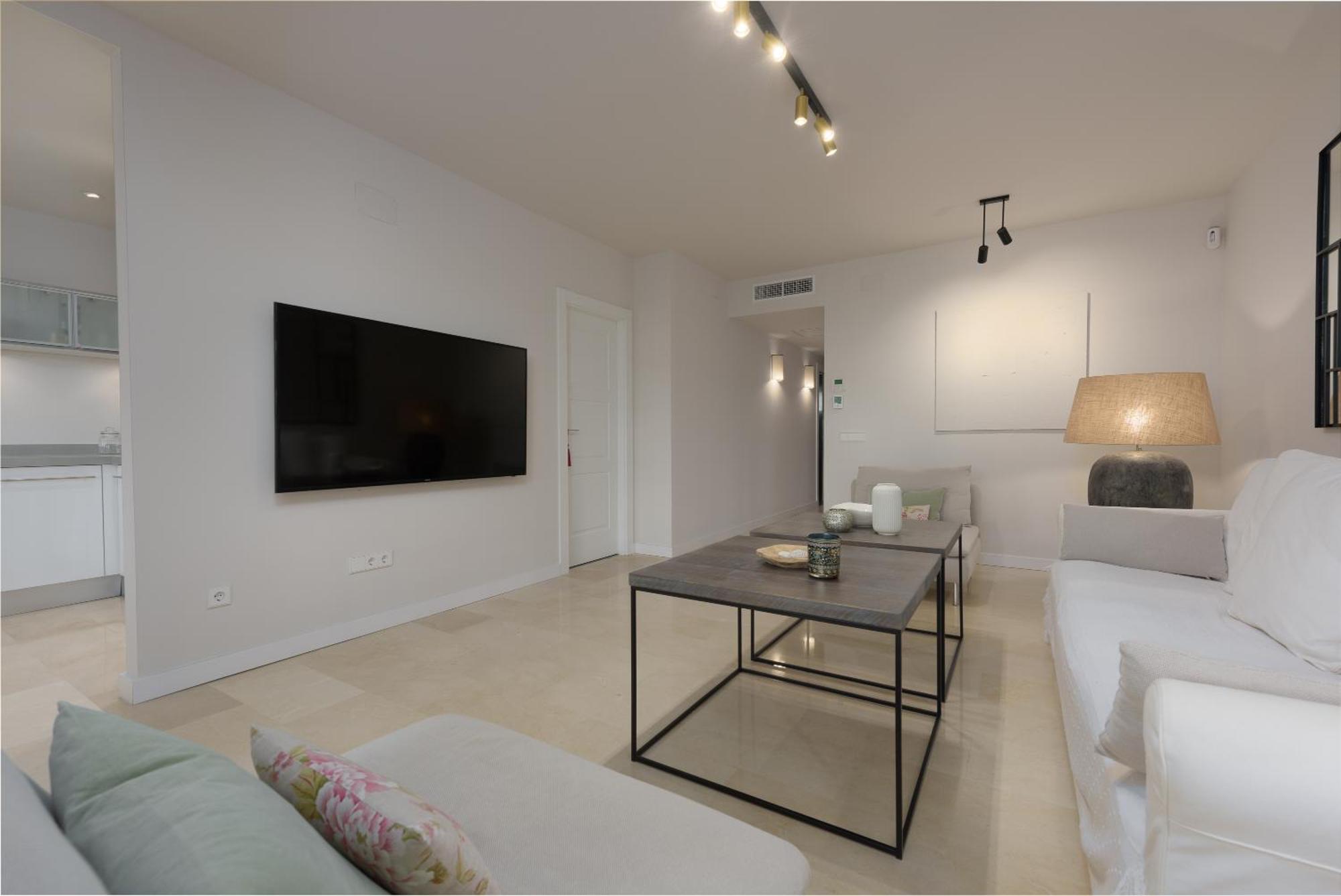Appartement My House Solo Familias