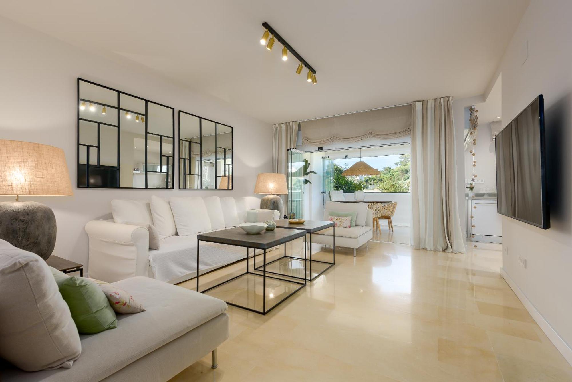 My House Solo Familias * Fuengirola