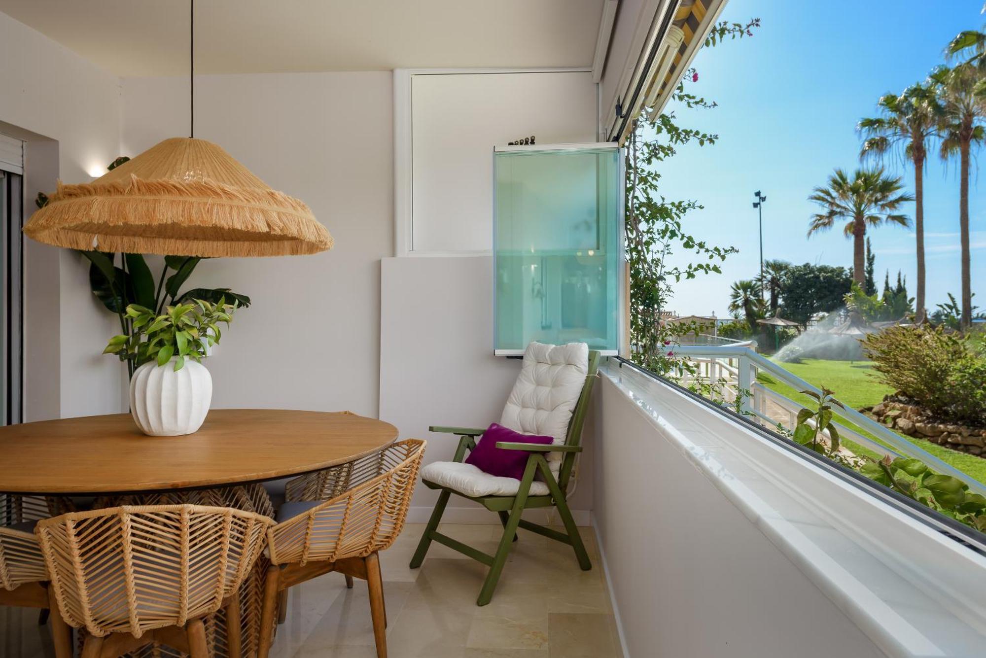 My House Solo Familias Appartement